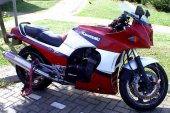 1988 Kawasaki GPZ 900 R photo